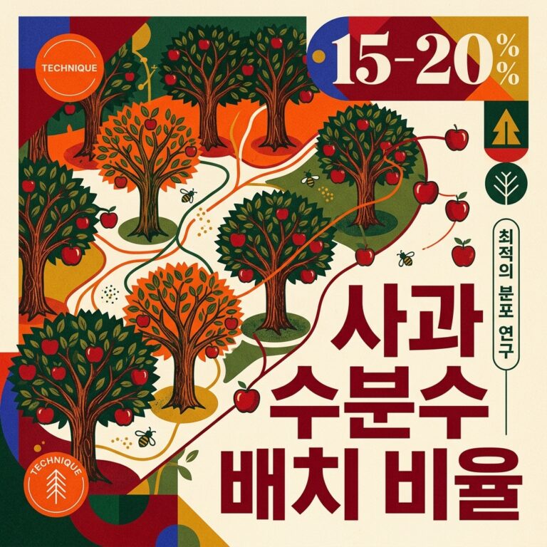 ai thumbnail poster 사과 수분수 배치 비율 1787480089
