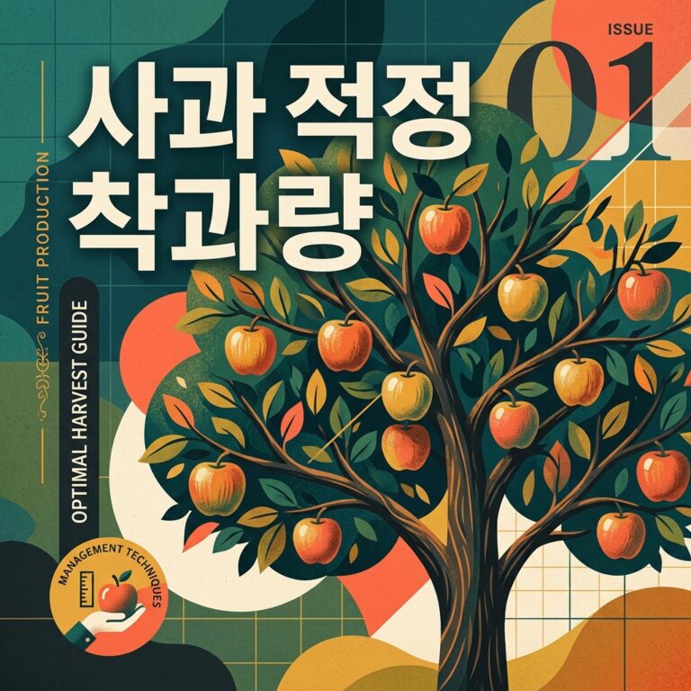 ai thumbnail poster 사과 적정 착과량 1787480178