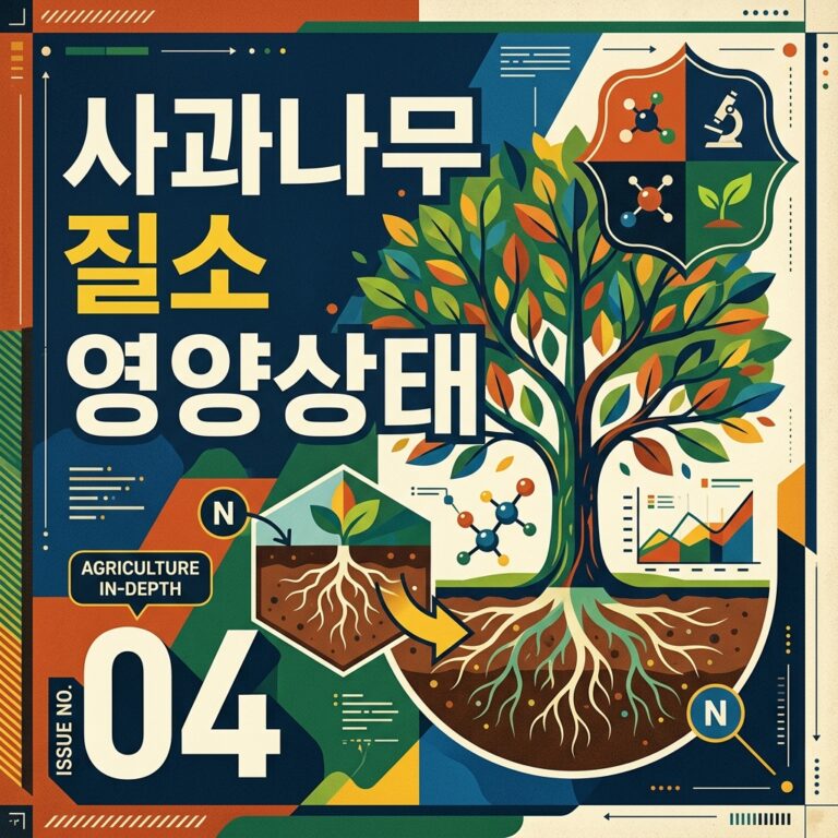ai thumbnail poster 사과나무 질소 영양상태 1787506320